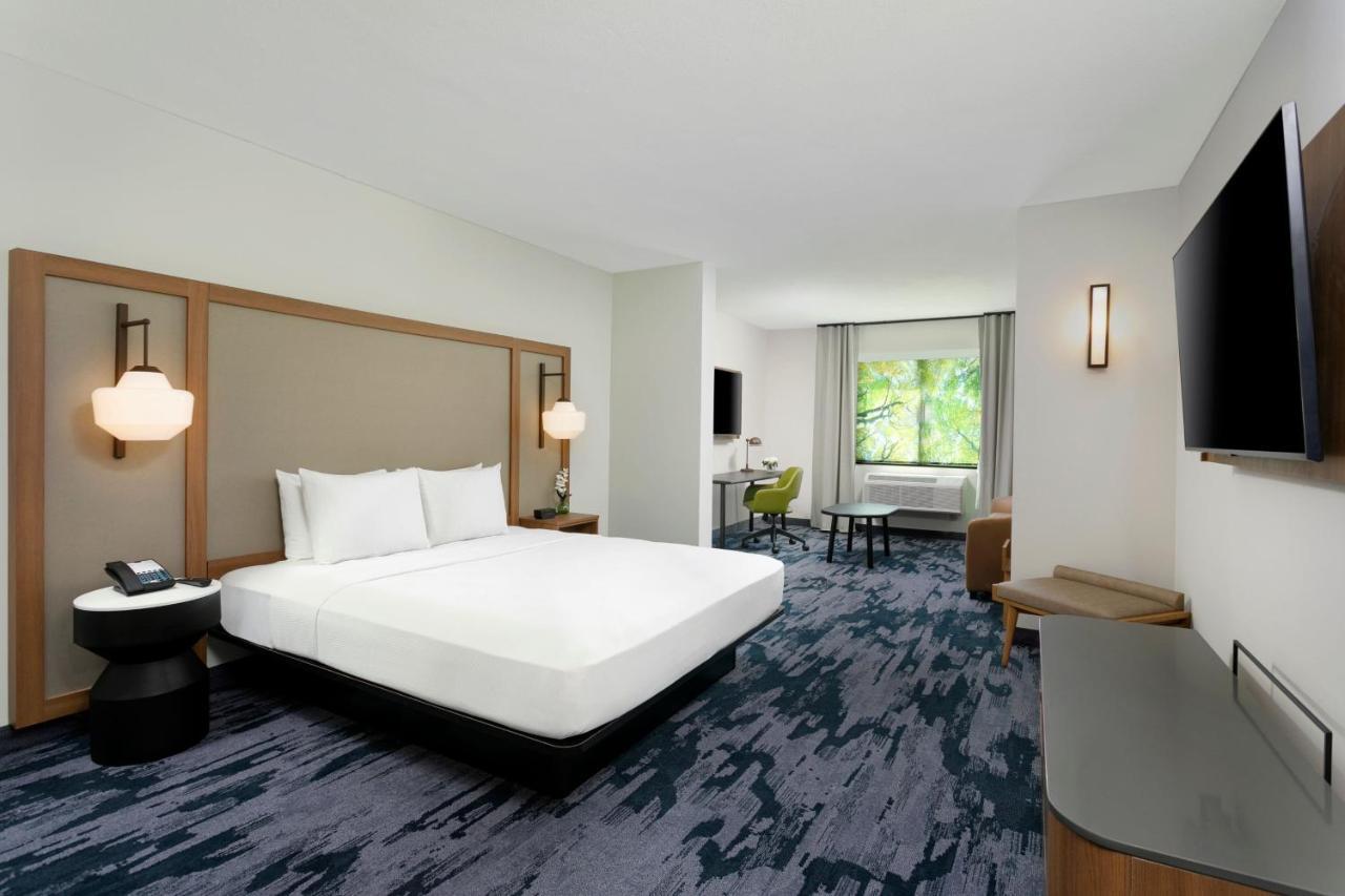 Fairfield By Marriott Luquillo Beach Dış mekan fotoğraf