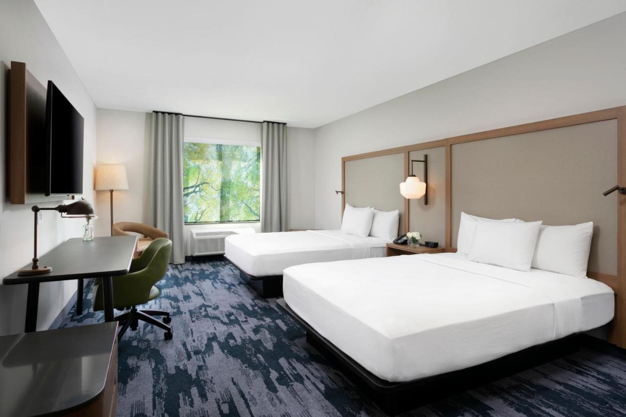 Fairfield By Marriott Luquillo Beach Dış mekan fotoğraf