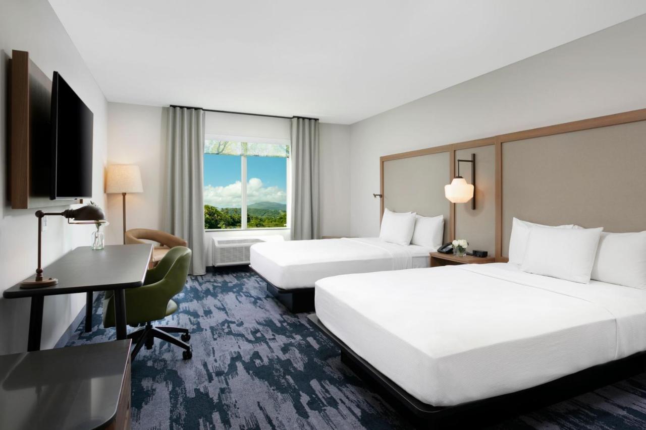 Fairfield By Marriott Luquillo Beach Dış mekan fotoğraf