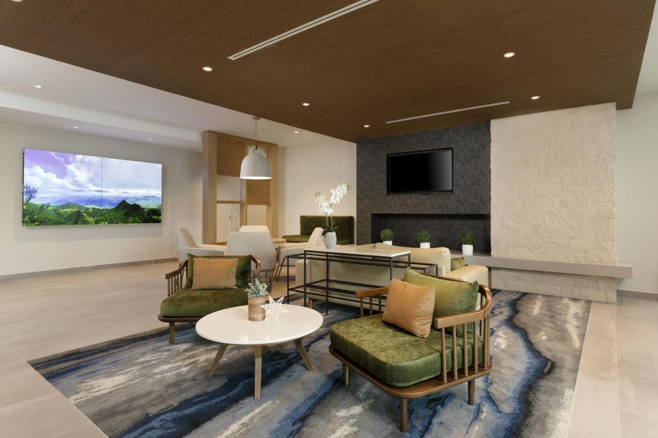 Fairfield By Marriott Luquillo Beach Dış mekan fotoğraf