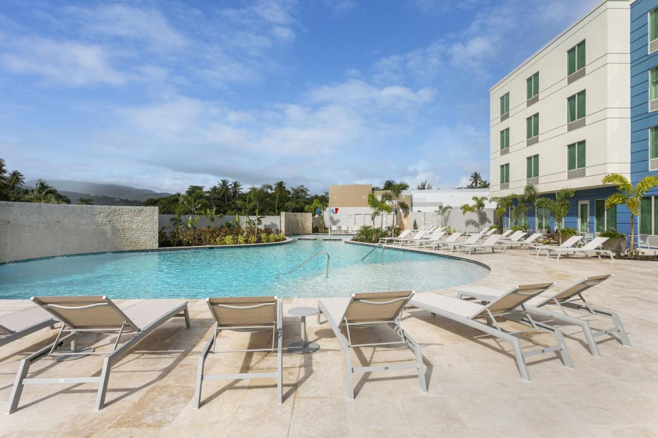 Fairfield By Marriott Luquillo Beach Dış mekan fotoğraf