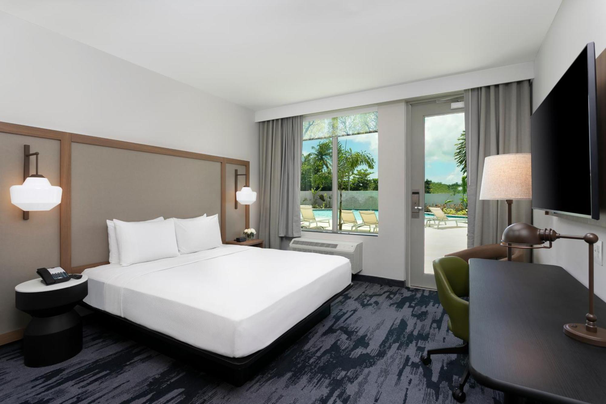 Fairfield By Marriott Luquillo Beach Dış mekan fotoğraf