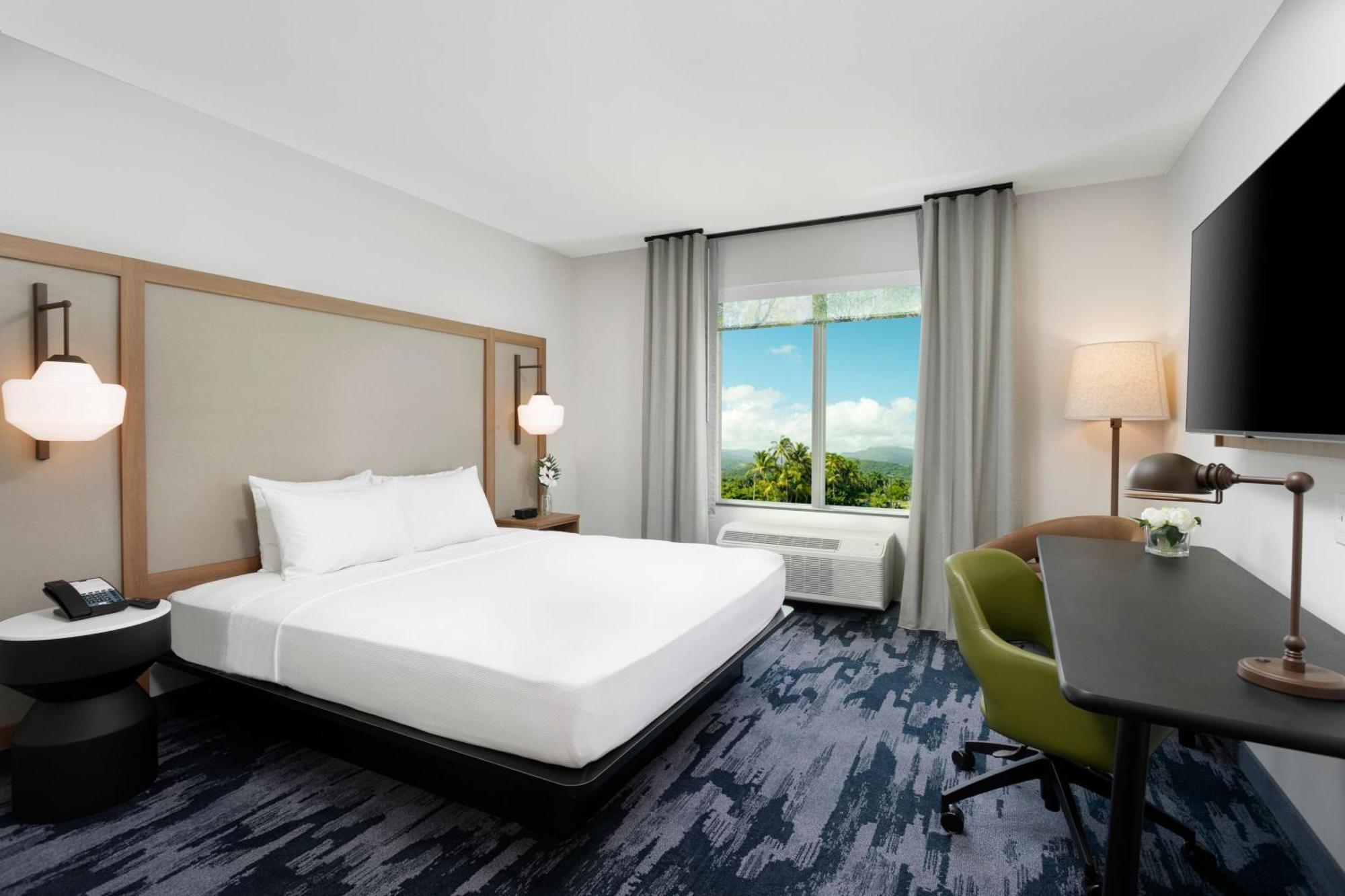 Fairfield By Marriott Luquillo Beach Dış mekan fotoğraf