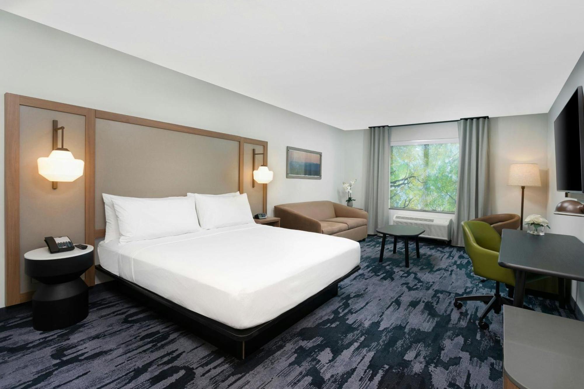 Fairfield By Marriott Luquillo Beach Dış mekan fotoğraf